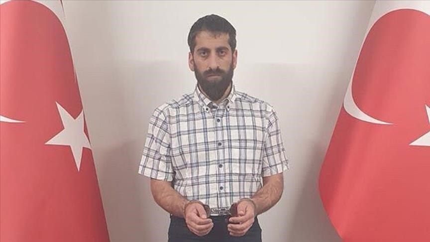 الاستخبارات التركية تعتقل عضوا بارزا في "بي كا كا" شمالي العراق